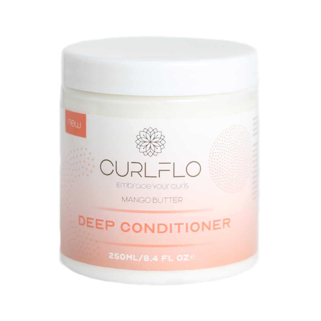 Curl Flo Deep Conditioning Treatment - Curlyst