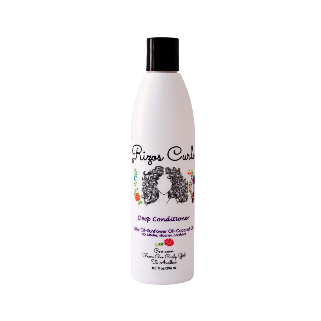 Rizos Curls Deep Conditioner - Curlyst