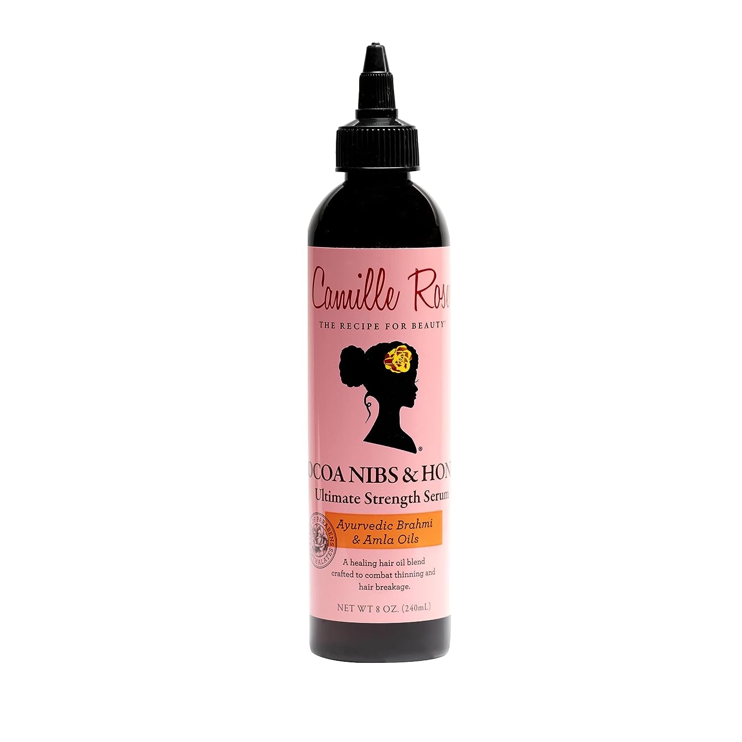 Camille Rose Cocoa Nibs + Honey Ultimate Strength Serum