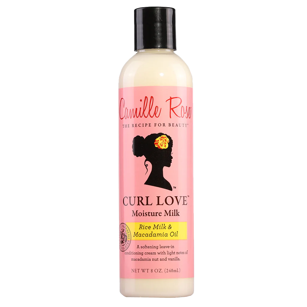 Camille Rose Curl Love Moisture Milk