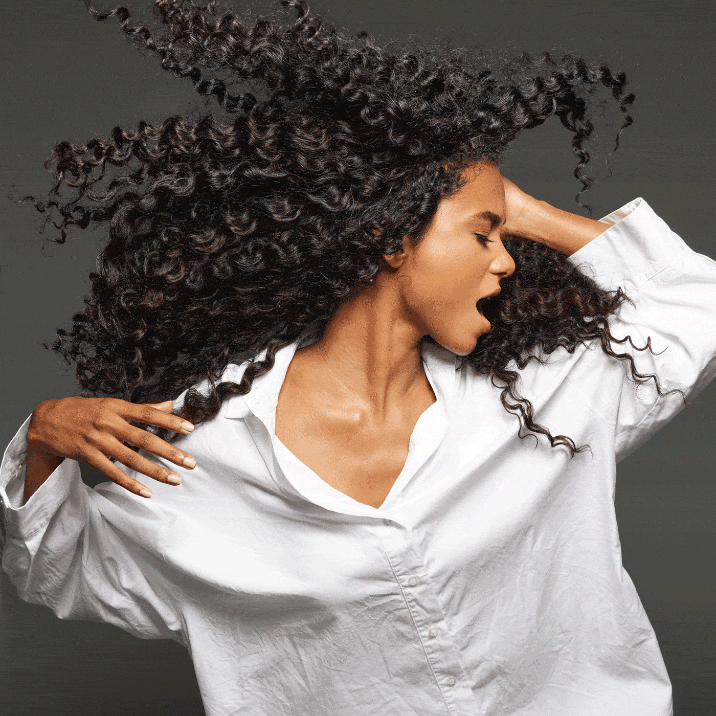 Curl Wow Hooked Shampoo