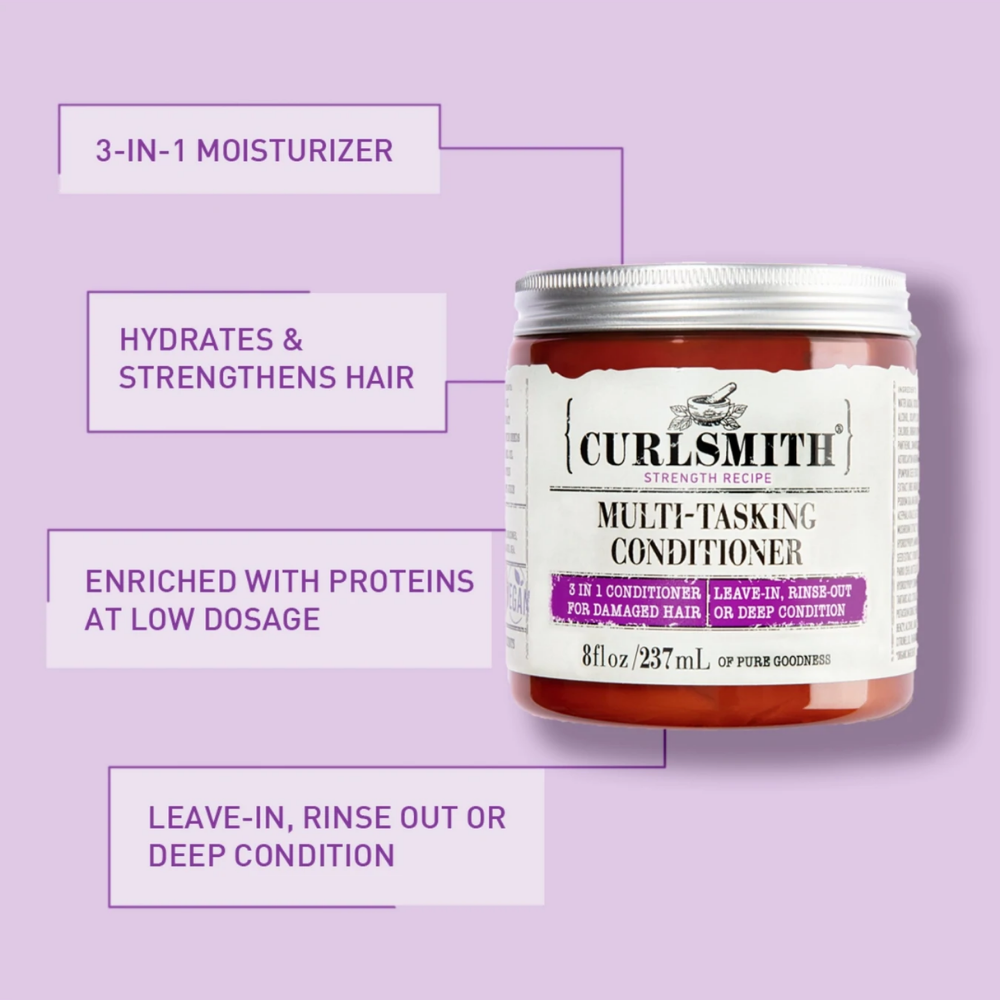 Curlsmith Multi-tasking Conditioner