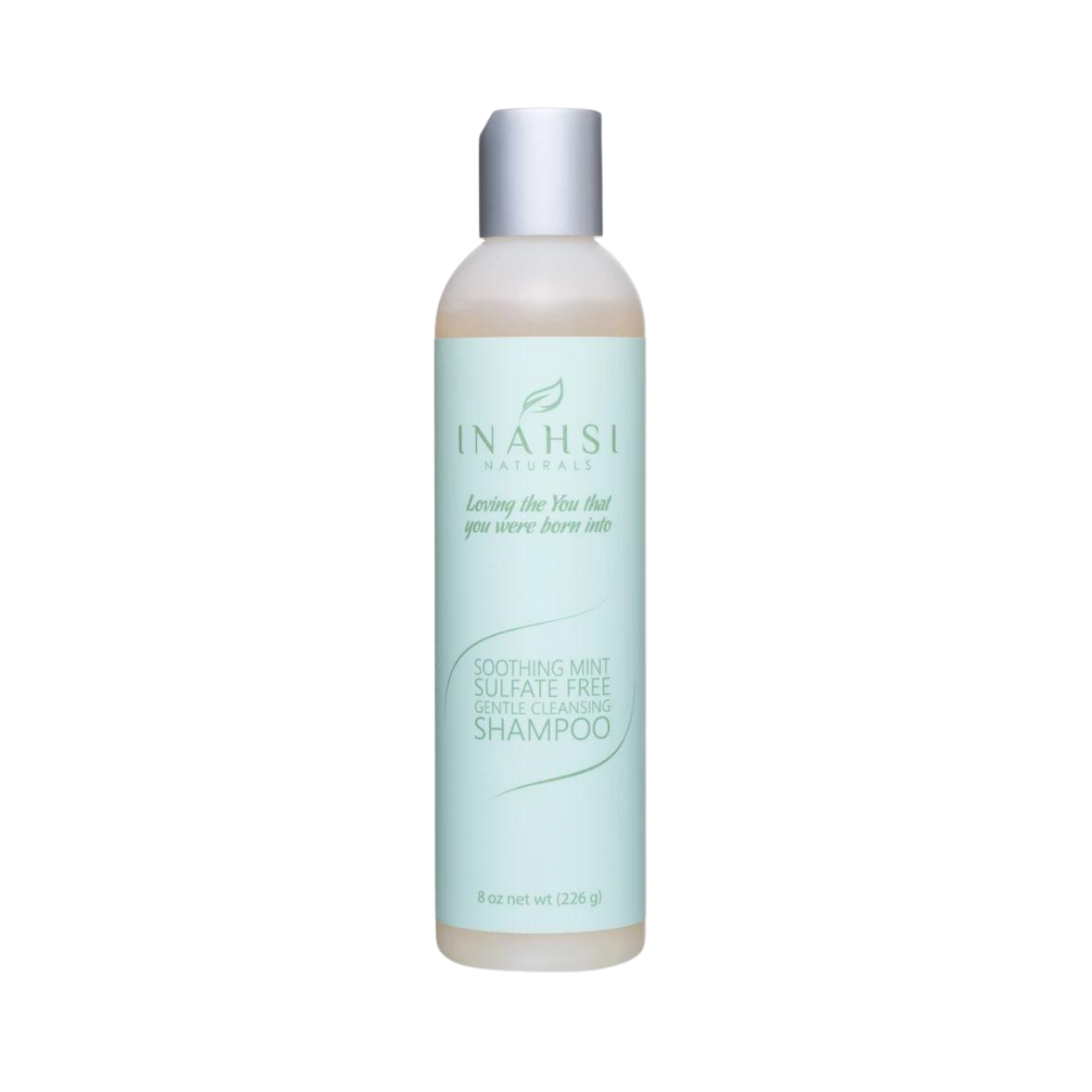 Inahsi Soothing Mint Gentle Cleansing Shampoo