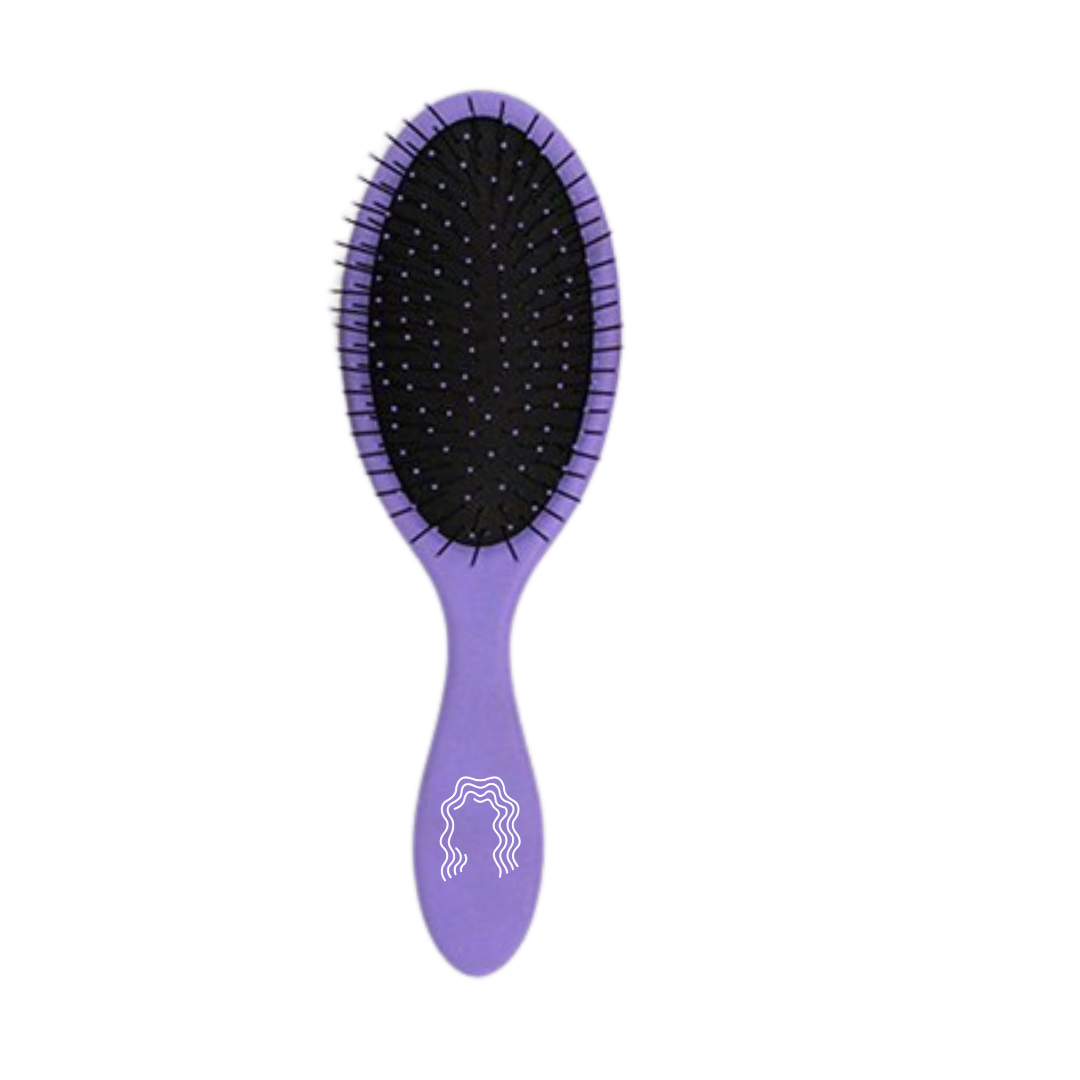 Straight & Wavy Hair Brush - Curlyst