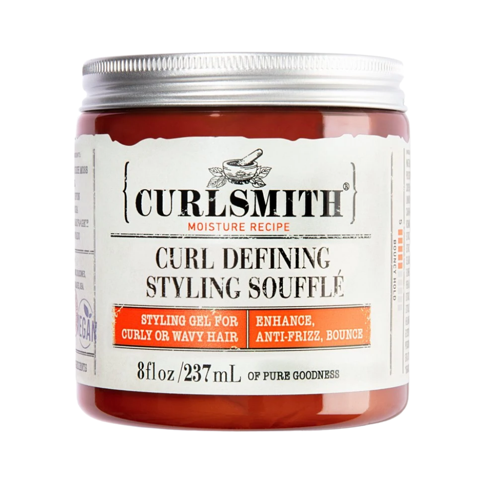 Curlsmith Curl Defining Styling Souffle