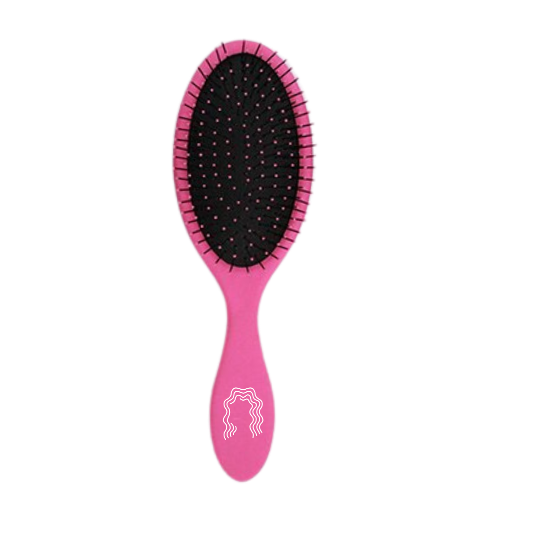 Straight & Wavy Hair Brush - Curlyst