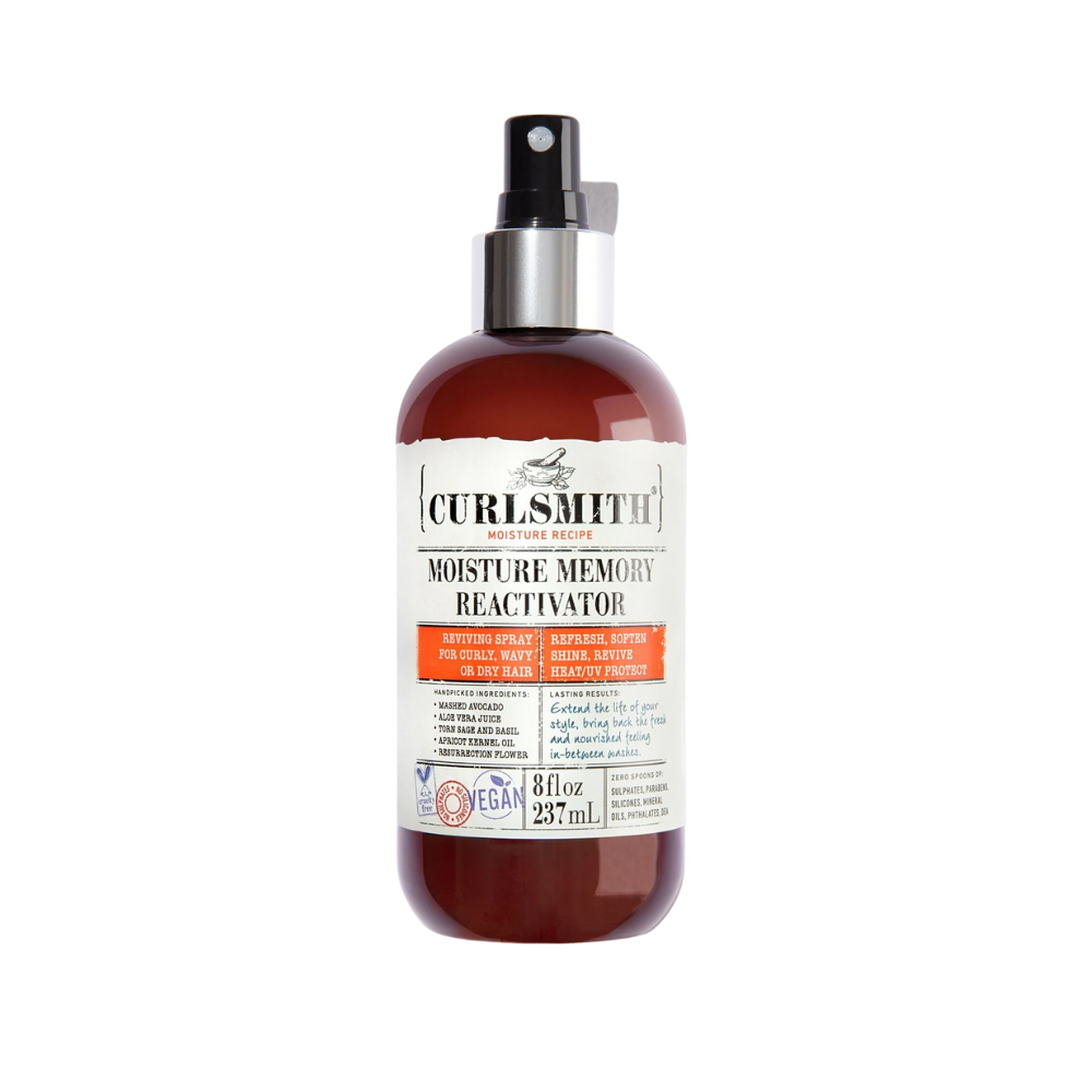 Curlsmith Moisture Memory Reactivator