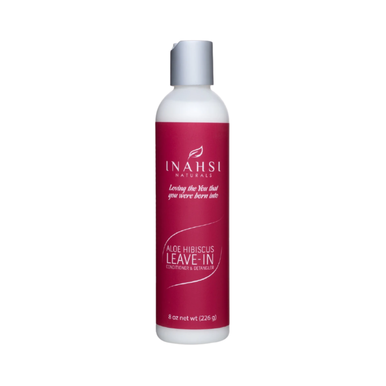 Inahsi Aloe Hibiscus Leave-In Conditioner & Detangler