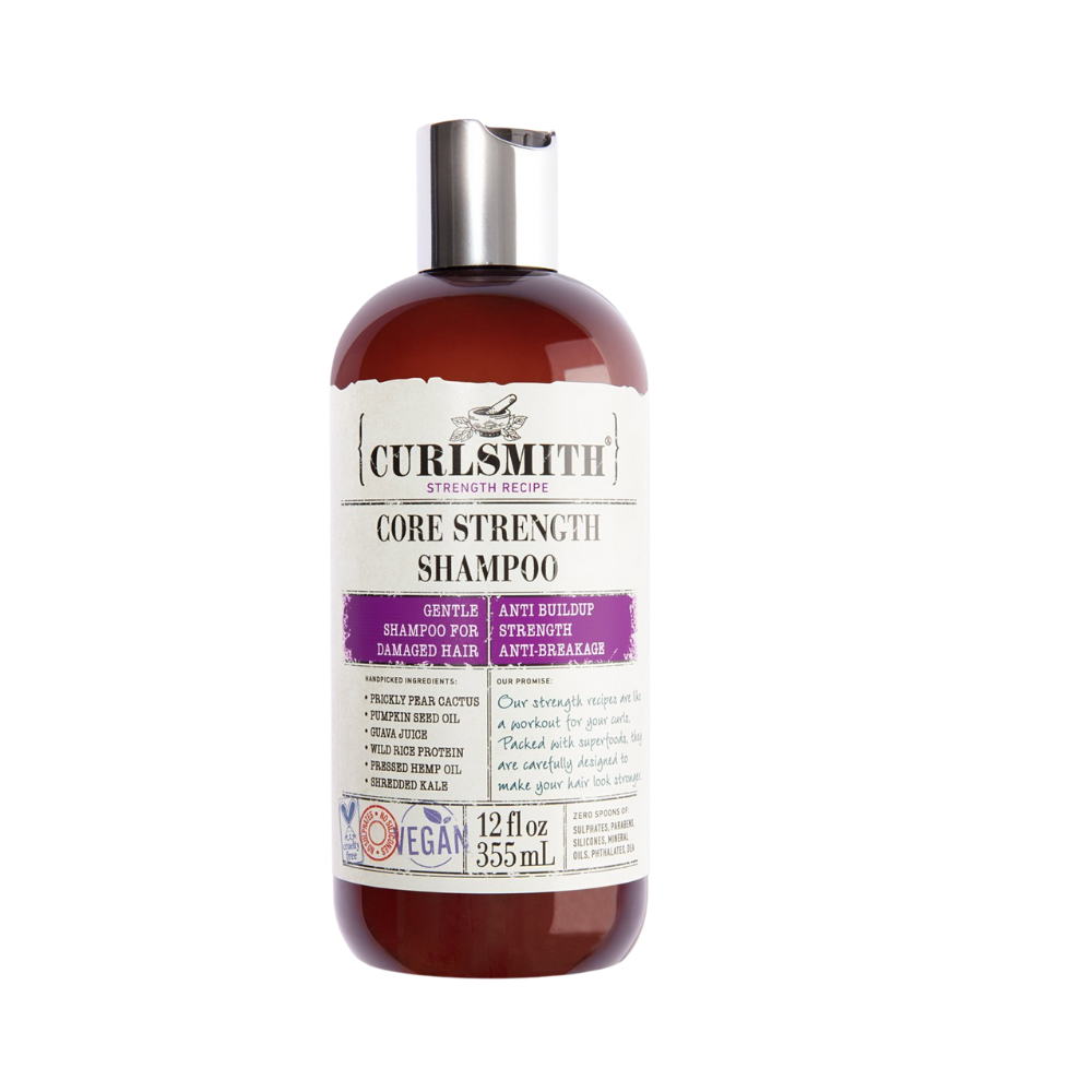 Curlsmith Core Strength Shampoo