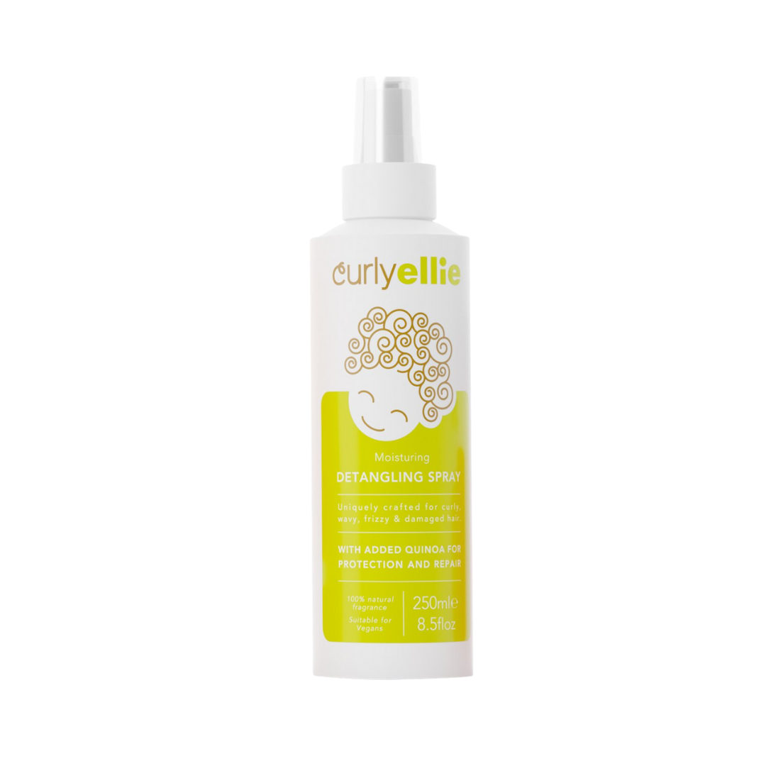 CurlyEllie Detangling Spray - Curlyst