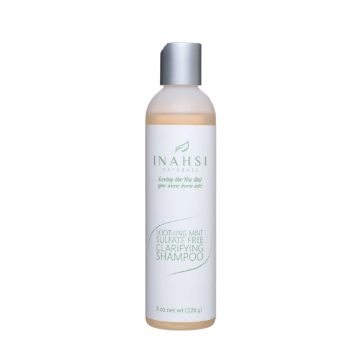 Inahsi Soothing Mint Clarifying Shampoo