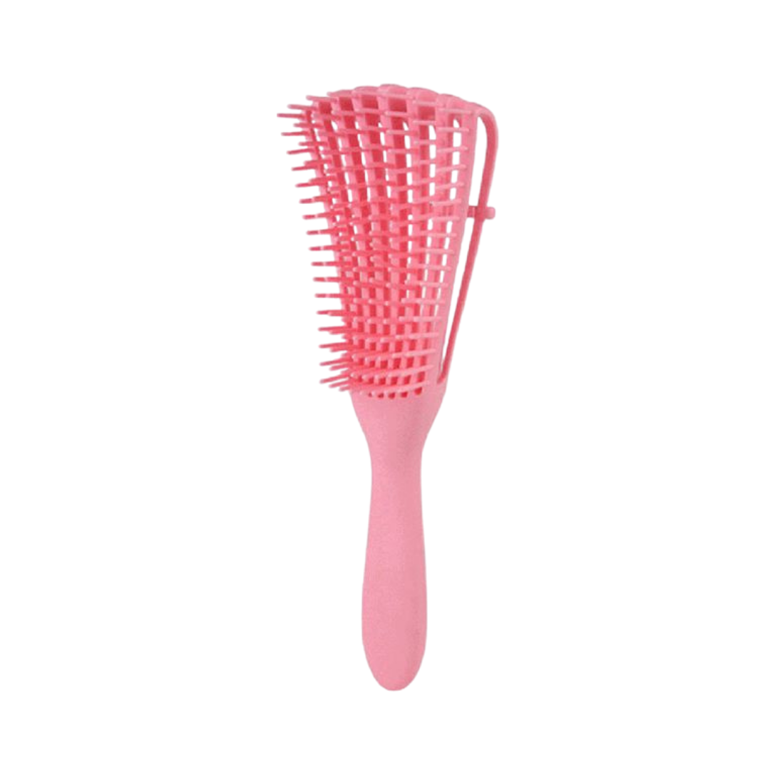 Curly & Coily Hair Brush - Curlyst