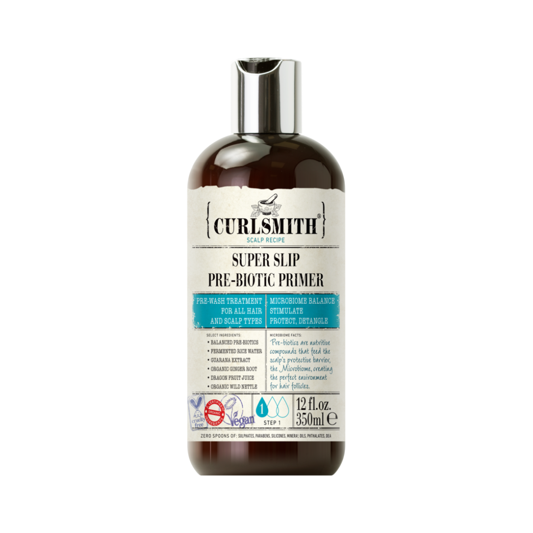 Curlsmith Super Slip Pre-Biotic Primer - Curlyst