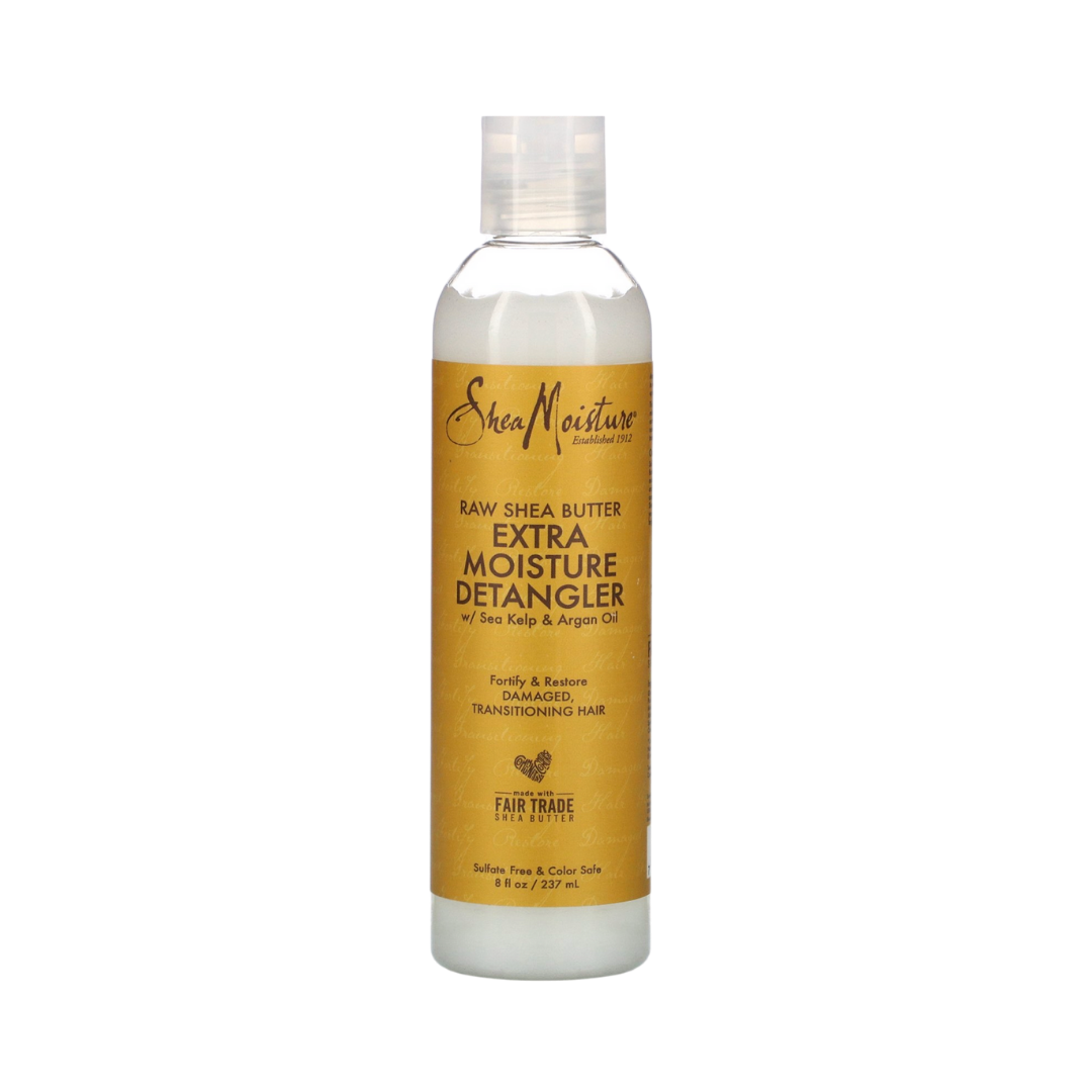 Shea Moisture, Raw Shea Butter Extra Moisture Detangler - Curlyst