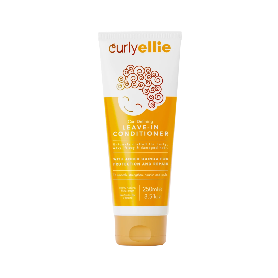 CurlyEllie Leave-in Conditioner - Curlyst