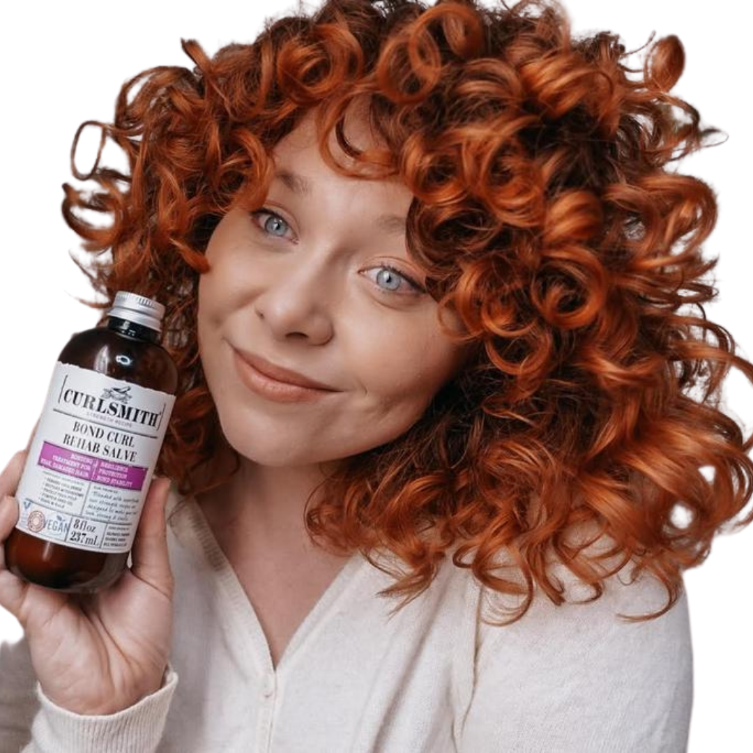 Curlsmith Bond Curl Rehab Salve - Curlyst