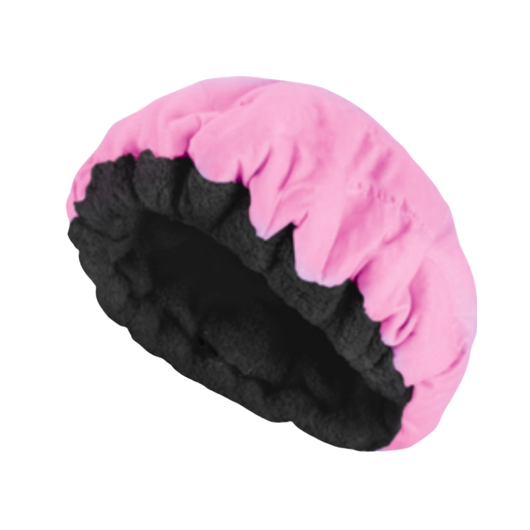 Microwavable Heat cap - Curlyst