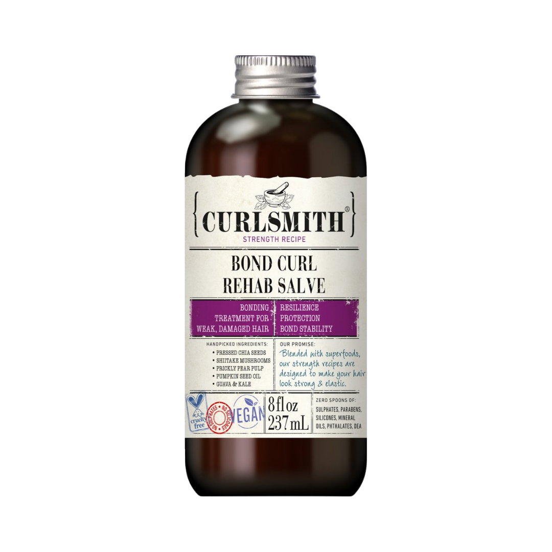 Curlsmith Bond Curl Rehab Salve - Curlyst