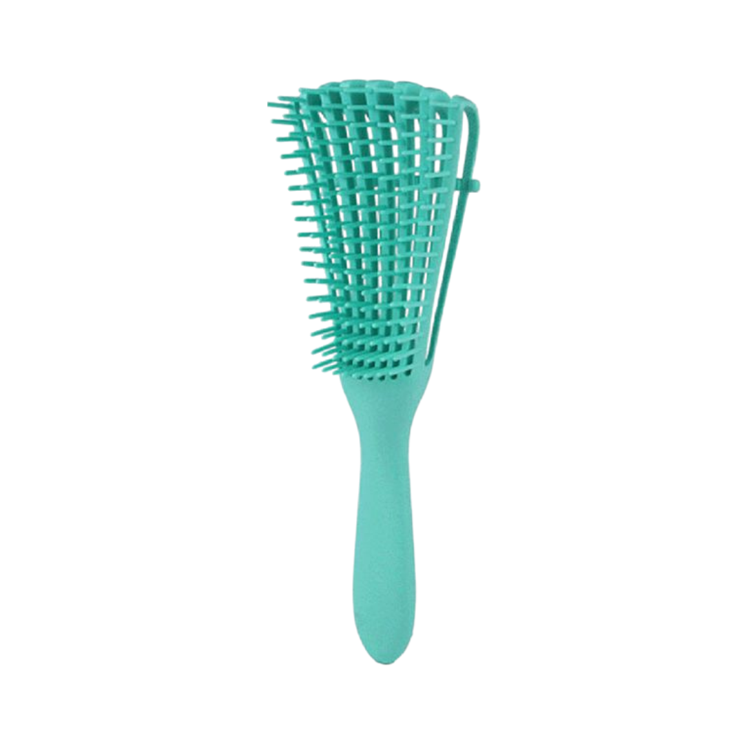 Curly & Coily Hair Brush - Curlyst